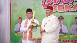 Jaga Identitas di Tengah Multikulturalisme: Plt Bupati Bekasi Tegaskan Komitmen Abadikan Tradisi Lokal