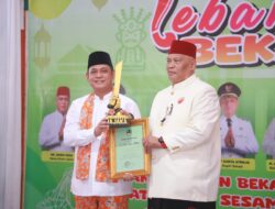 Jaga Identitas di Tengah Multikulturalisme: Plt Bupati Bekasi Tegaskan Komitmen Abadikan Tradisi Lokal