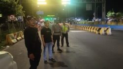 PENGUATAN KEAMANAN: POLSEK BEKASI BARAT GELAR PATROLI DINAMIS AMANKAN WILAYAH