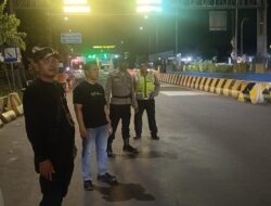 PENGUATAN KEAMANAN: POLSEK BEKASI BARAT GELAR PATROLI DINAMIS AMANKAN WILAYAH