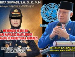 KEADILAN YANG TERKUBUR: DUA TAHUN KASUS PENGEROYOKAN IVAN AFRIANDI MENGAPUNG DI POLRES MAJALENGKA