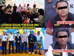 Pemerasan di Yogyakarta: Oknum Imigrasi Tarik Dana RP 450 Juta, Penghancur Citra dan Pertumbuhan Ekonomi Negara