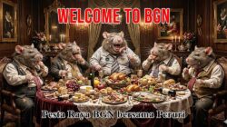 “LAPTOP SILUMAN” BGN: GARONGAN RATUSAN MILIAR UANG NEGARA, KOLUSI BERKEDOK TRANSFORMASI DIGITAL