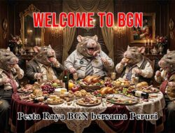 “LAPTOP SILUMAN” BGN: GARONGAN RATUSAN MILIAR UANG NEGARA, KOLUSI BERKEDOK TRANSFORMASI DIGITAL