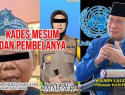 Kriminalisasi PERS di Majalengka : Skandal Perzinahan Kades, Dugaan Suap Penyidik,dan Penghancuran Supremasi Hukum