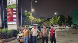 Patroli Malam yang Intensif: Polsek Bekasi Barat Wujudkan Wilayah yang Aman, Terlindungi, dan Kondusif