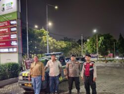 Patroli Malam yang Intensif: Polsek Bekasi Barat Wujudkan Wilayah yang Aman, Terlindungi, dan Kondusif