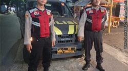 Menjaga Ketenangan Malam: Polsek Bekasi Barat Perkuat Pengawasan di Titik Rawan untuk Cegah Kejahatan dan Tawuran