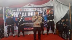 Membangun Sinergi Kuat: Kapolsek Bekasi Barat Hadiri Halal Bihalal GIBAS, Pererat Tali Persaudaraan demi Kamtibmas yang Kondusif