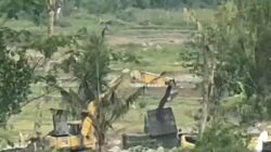 Marak Tambang Galian C di Gandusari, Warga Minta Penindakan Tegas