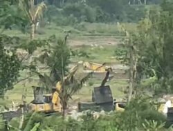 Marak Tambang Galian C di Gandusari, Warga Minta Penindakan Tegas