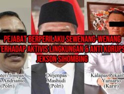 KEBIADABAN HUKUM! Jekson Sihombing Dipindah Paksa ke Nusakambangan Saat Proses Banding, Potret Kelam Penegakan HAM di Indonesia