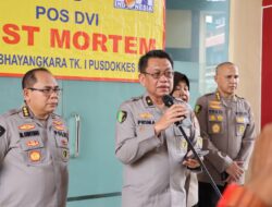 TRAGEDI GERBONG WANITA: Seluruh Korban Meninggal Berjenis Kelamin Perempuan, Identifikasi Masih Berlangsung