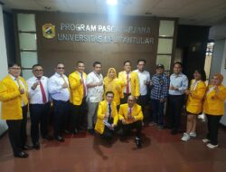 KOMITMEN MUTU AKADEMIK: Magister Hukum UMT Gelar Sidang Proposal, Lahirkan Pemikiran Kritis & Solutif