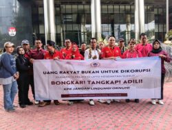 SKANDAL KESEHATAN: PWDPI Bongkar Indikasi Korupsi Proyek RS Paru, Anggaran Fantastis, Hasil Nol Besar