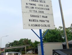 TUMPANG TINDIH DATA: Lahan Umum Diklaim Milik Pribadi, Warga Minta Legalitas Dibuktikan Secara Hukum