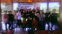 Jalin Sinergitas dan Pererat Silaturrahmi,Pemdes Tegalharjo Gelar Halal Bi Halal Bersama Awak Media