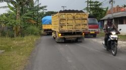 Jalan Rusak Lingkungan Hancur, Ketua Formasi Meminta Dinas ESDM Serta Polda Jatim Tutup Dan Cabut Ijin Tambang Pasir di Dusun Pancoran Rogojampi Banyuwangi 
