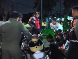 Polres Pasuruan Perketat Patroli Jalur Prigen Antisipasi Kejahatan Jalanan