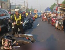 Kecelakaan Maut di Depan Showroom Hino Jalan Raya Kletek Sidoarjo,Diduga Korban Meninggal