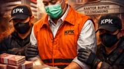 OTT KPK di Tulungagung Bongkar Dugaan “Setoran Wajib” OPD ke Bupati