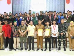 MEMBAWA PERUBAHAN: PLT BUPATI AJAK MAHASISWA JADI MITRA STRATEGIS MEMBANGUN BEKASI