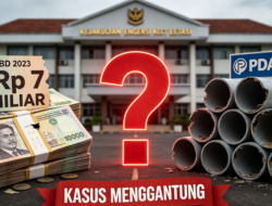Anggaran Miliaran & Aset Hilang: Kejari Bekasi Dipertanyakan, Hukum Kok Masih Tumpul?