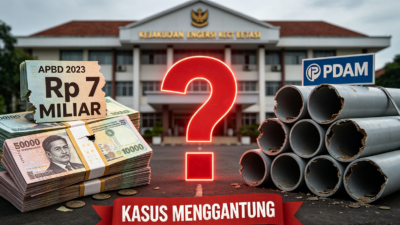 Anggaran Miliaran & Aset Hilang: Kejari Bekasi Dipertanyakan, Hukum Kok Masih Tumpul?
