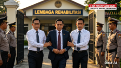 Bukti Memalukan: 3 Oknum ASN Bekasi Utara Terjaring Narkoba, Dikirim ke Panti Rehabilitasi