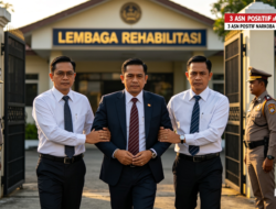 Bukti Memalukan: 3 Oknum ASN Bekasi Utara Terjaring Narkoba, Dikirim ke Panti Rehabilitasi