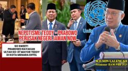 Istana Bagai Kerajaan: Privilese Menggerogoti TNI, Aturan Ditekuk Demi Lingkaran Dalam