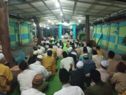 Hadiri Pengajian As Salmaniyah, Kapolsek Bekasi Barat: Peran Keluarga Kunci Menjaga Kamtibmas