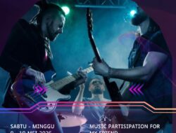 Konser Amal “For My Friend” Galang Donasi untuk Yeni Lestari