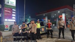 Patroli Malam Kapolsek Bekasi Barat: Hadir Tegas & Humanis, Putus Akar Tawuran Sebelum Meledak
