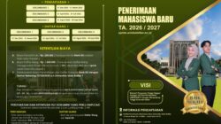 UNISBA BLITAR Buka Pendaftaran Mahasiswa Baru TA 2026/2027: Wujudkan Generasi Entrepreneur Unggul Berbasis Nilai Islam