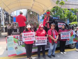 Aksi PWDPI: Imigrasi Diminta Tangan Besi, Tutup Celah Izin & Usir Massal TKA Ilegal!