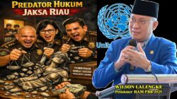 Kriminalisasi Aktivis Lingkungan: Jaksa Ajukan Kasasi, Diduga Jadi Alat Korporasi & Mafia Hukum