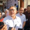 Menko Pangan RI Zulkifli Hasan Tinjau Kampung Nelayan di Kelurahan Lateng Banyuwangi,Tingkatkan Daya Tawar Ikan Tangkapan Nelayan