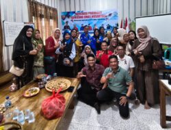 Rosmiati Tegas: “Koperasi Harus Nyata, Bukan Sekadar Hiasan Kertas!” KPGEN-PWDPI Susun Program Kerja 2026