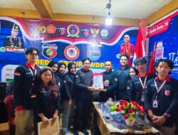 Pers Bukan Malaikat, Tapi Pilar Negara!” Nurullah RS Tuntut Negara Jamin Kesejahteraan Wartawan
