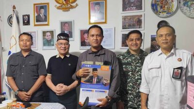 Sinergi Penjaga Negeri: Wilson Lalengke dan Forum Kader Bela Negara Tegaskan Persatuan Menuju Indonesia Emas