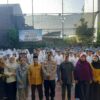 Tanamkan Karakter,Lindungi Masa Depan: Kapolsek Bekasi Barat Sasar Generasi Muda Lewat Police Go To School