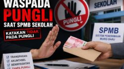 PENDIDIKAN BUKAN LADANG UNTUNG! Frits Saikat Ingatkan Waspada Pungli, Soroti Berbagai Penyimpangan di Sekolah Kota Bekasi