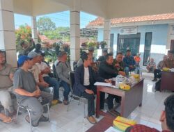 Audiensi Panas di Rejosari, Warga Tolak Makam Perumahan yang Dinilai Sepihak