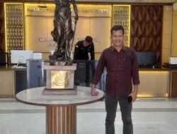 Anggaran Rp150 Juta Diduga Percuma: Luhut Sinaga Sebut Perbaikan Kolam Air Mancur Pemkab Bekasi Dikerjakan Asal-asalan