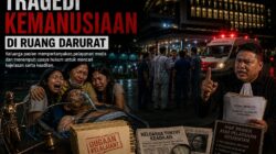 Tragedi RS Asih Bintaro: Saat Administrasi Diduga Berdiri Lebih Tinggi dari Nyawa Manusia