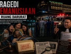 Tragedi RS Asih Bintaro: Saat Administrasi Diduga Berdiri Lebih Tinggi dari Nyawa Manusia