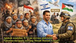 Kemanusiaan atau Sensasi? Wilson Lalengke Sorot Kebodohan dan Ketidakefektifan Aksi WNI di Perbatasan Gaza