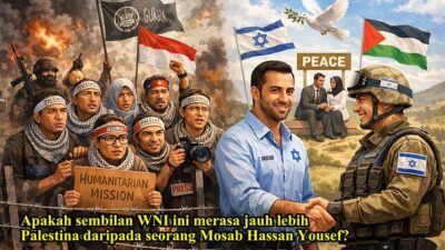Kemanusiaan atau Sensasi? Wilson Lalengke Sorot Kebodohan dan Ketidakefektifan Aksi WNI di Perbatasan Gaza