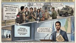 Meluruskan Logika Geopolitik & Etika Kemanusiaan: Menjawab Paradoks Aktivisme Tanpa Prosedur Hukum